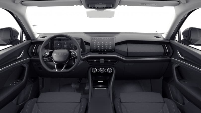 Škoda Kodiaq 2026