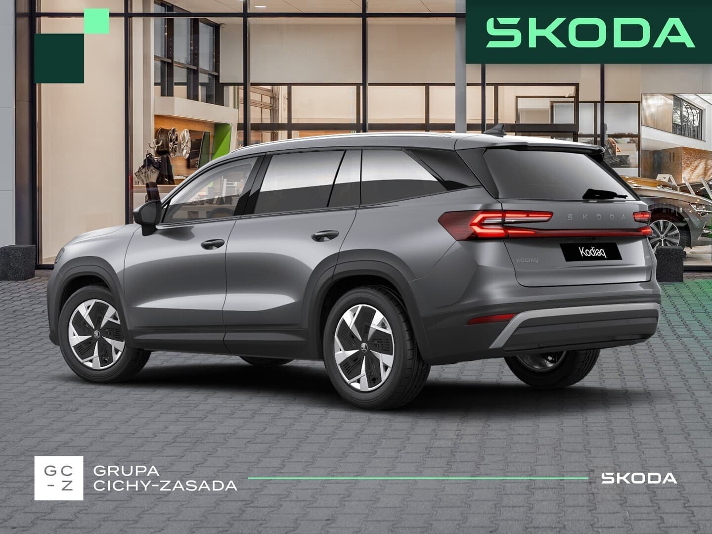 Škoda Kodiaq