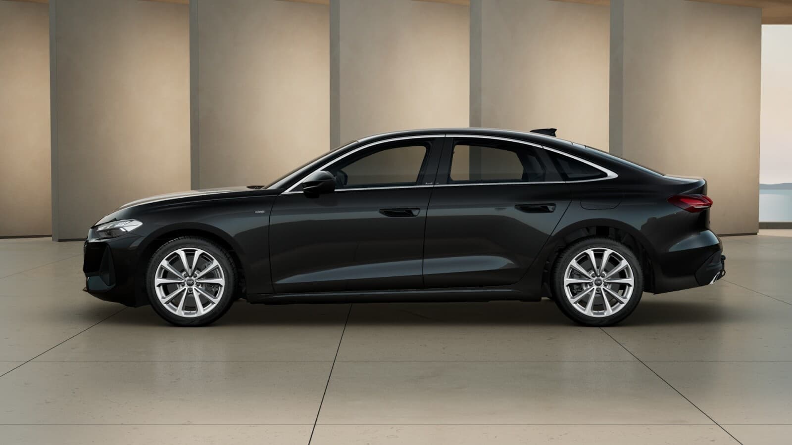Audi A5 Limousine