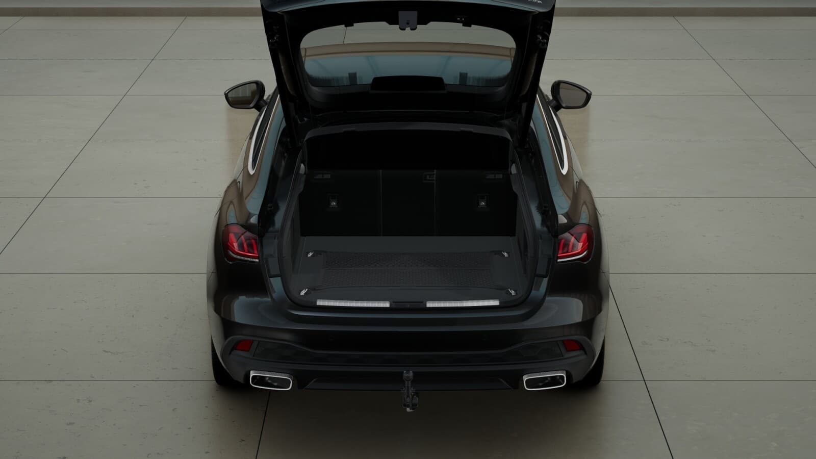 Audi A5 Limousine
