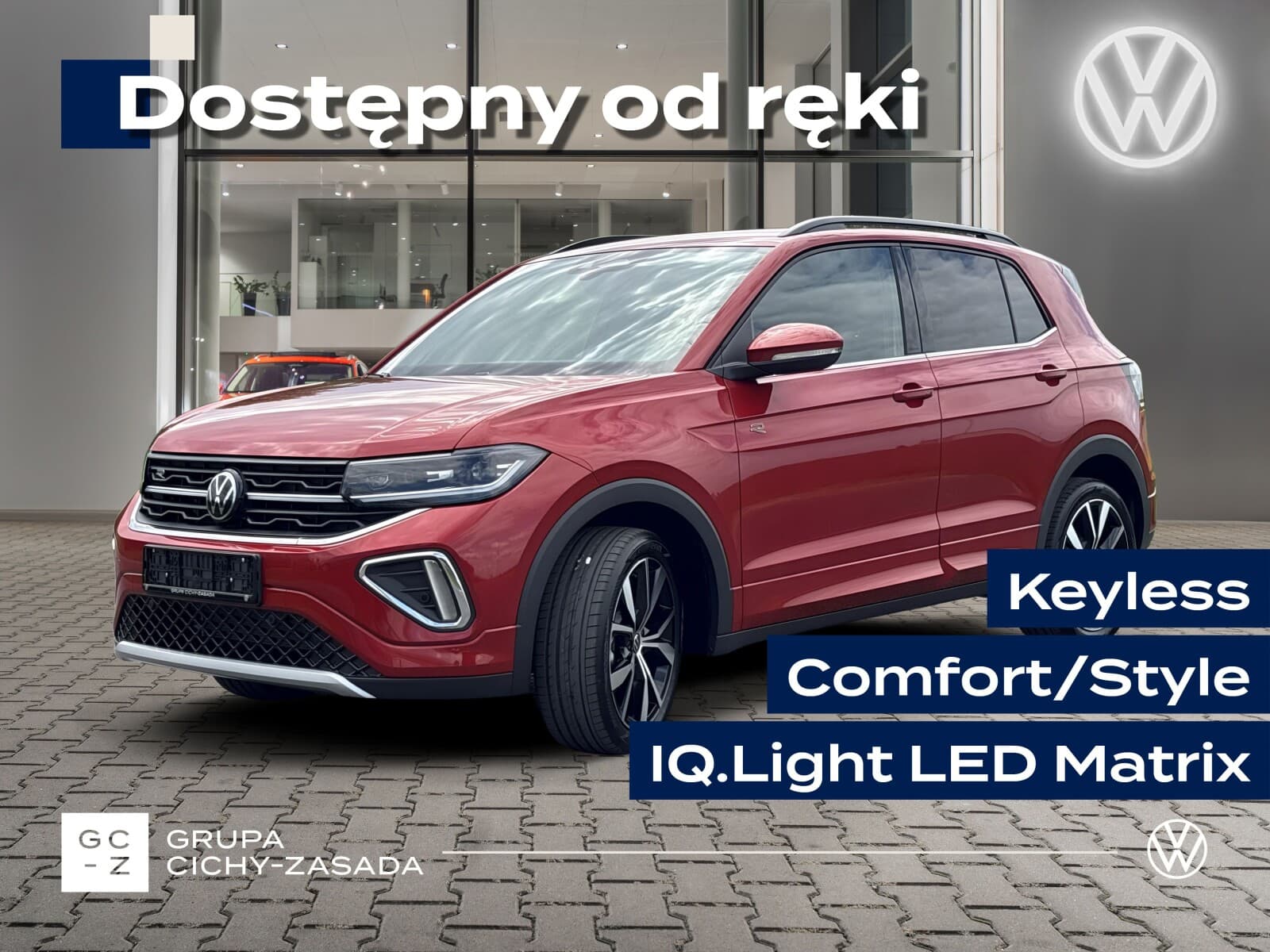 Volkswagen T-Cross