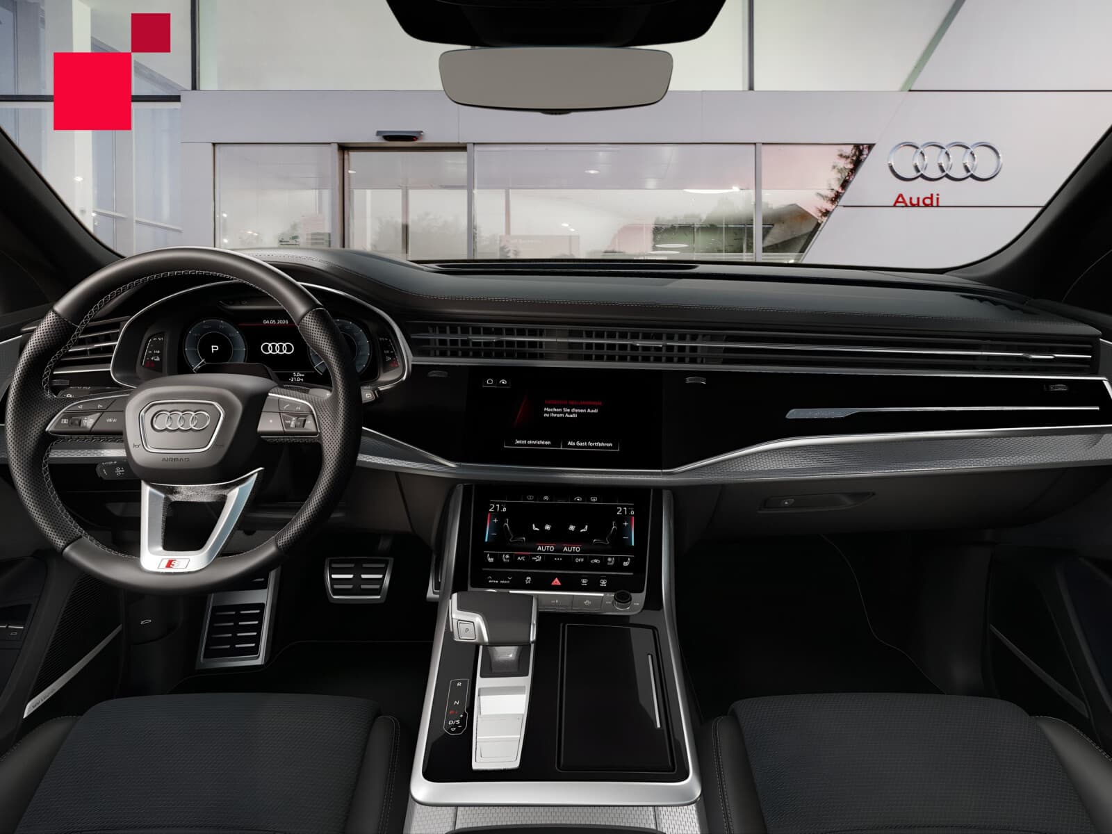 Audi Q8