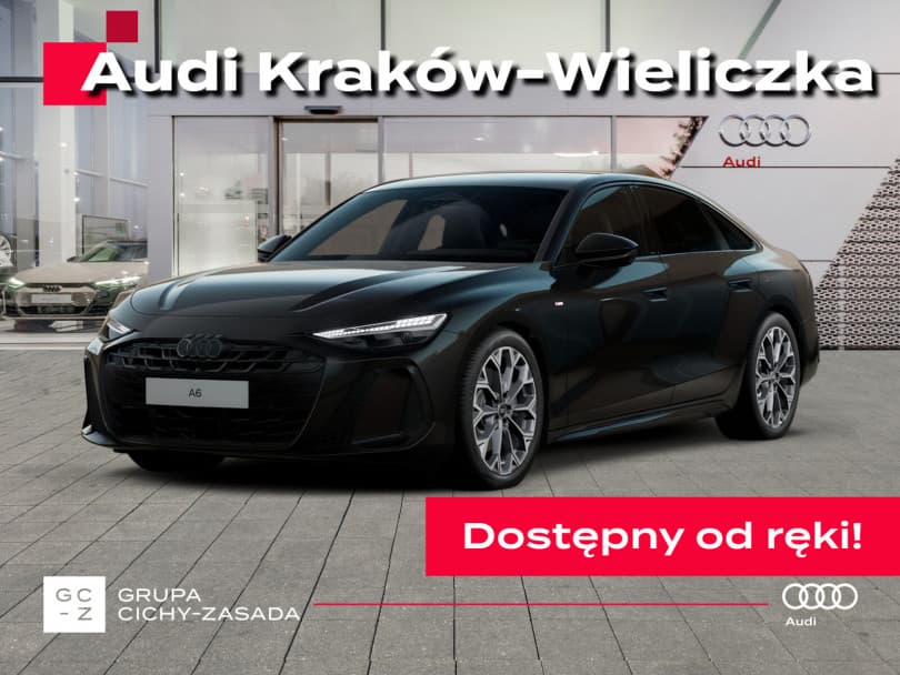 Audi A6 Limousine 2026