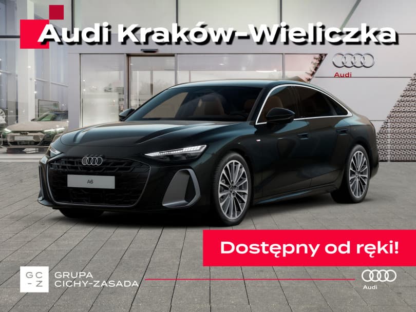 Audi A6 Limousine 2026