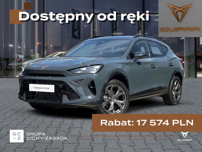 Cupra Formentor 2026
