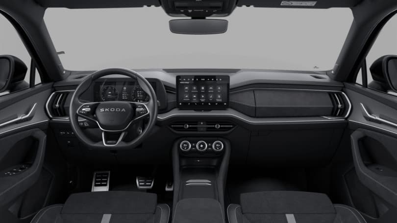 Škoda Kodiaq 2026