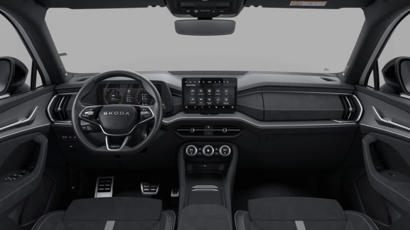 Škoda Kodiaq 2026
