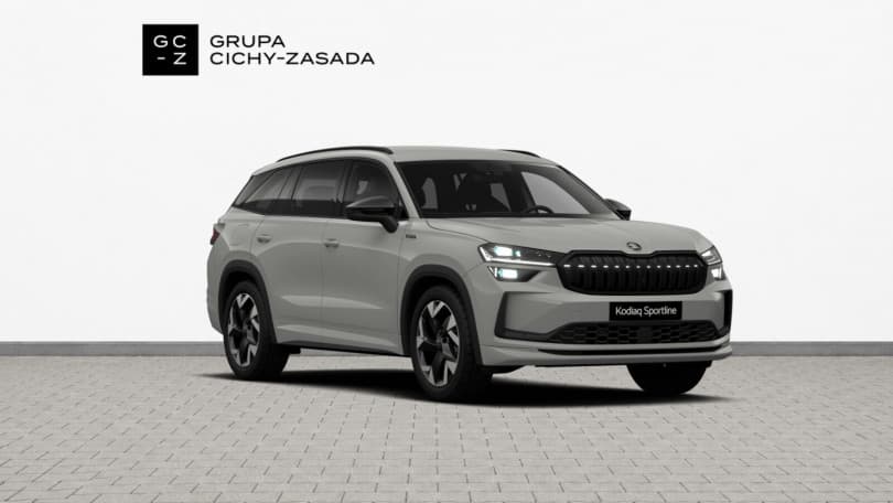 Škoda Kodiaq 2026