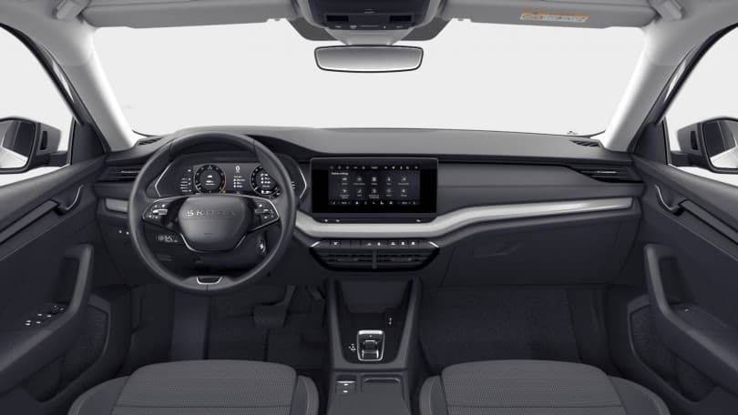 Škoda Octavia 2026