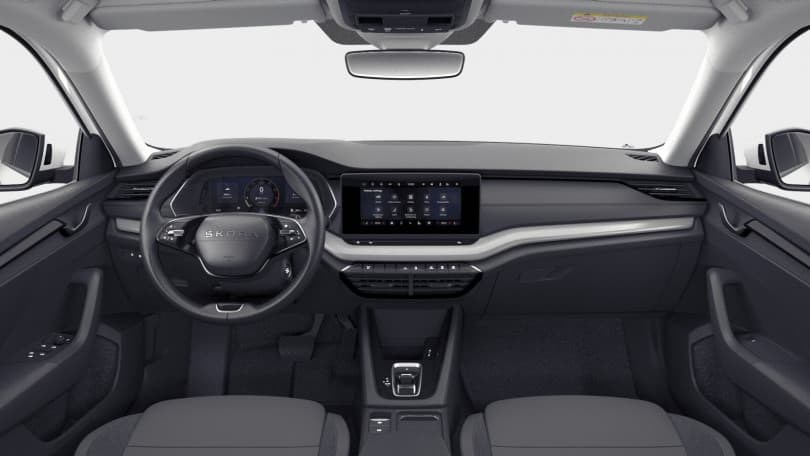 Škoda Octavia 2026