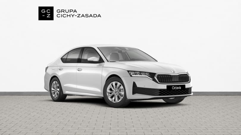 Škoda Octavia 2026