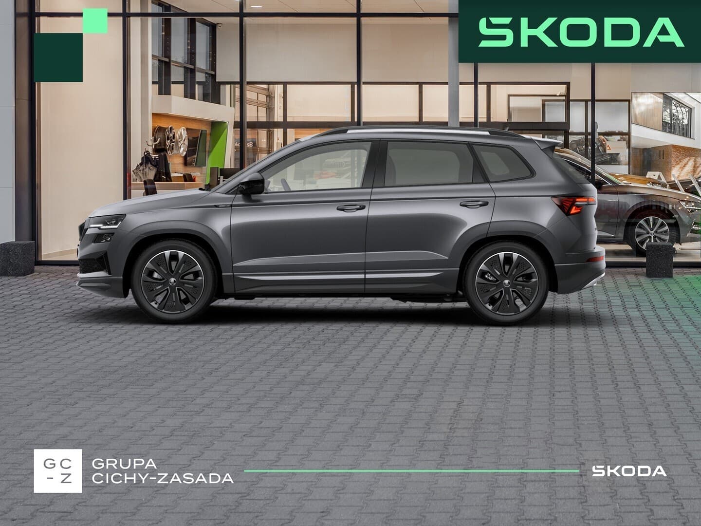 Škoda Karoq