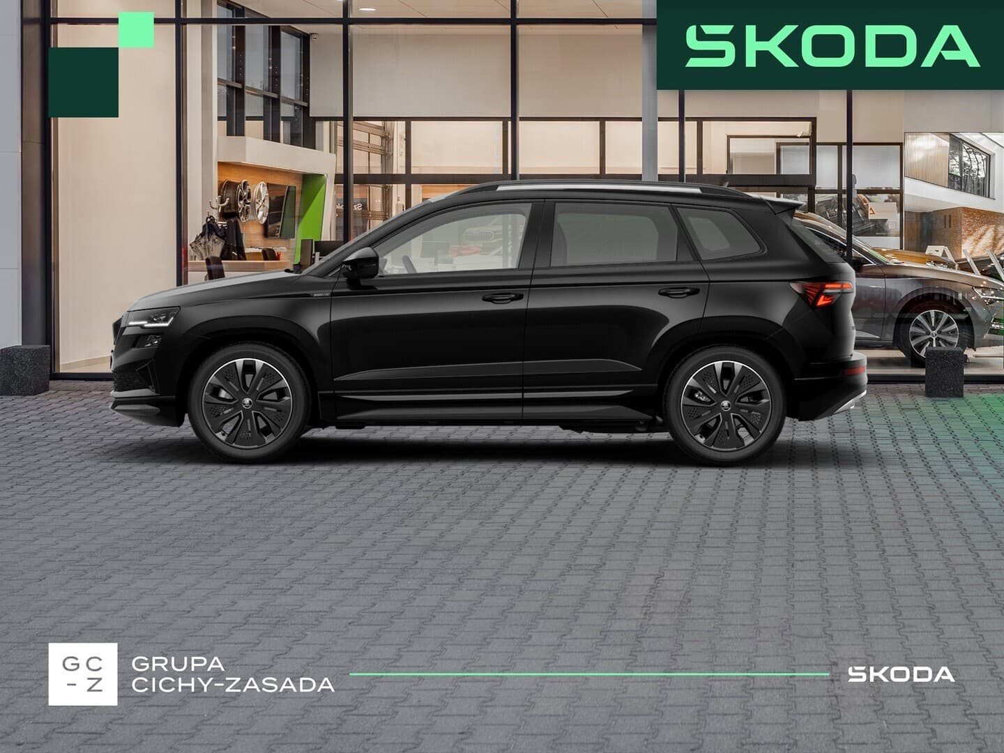 Škoda Karoq