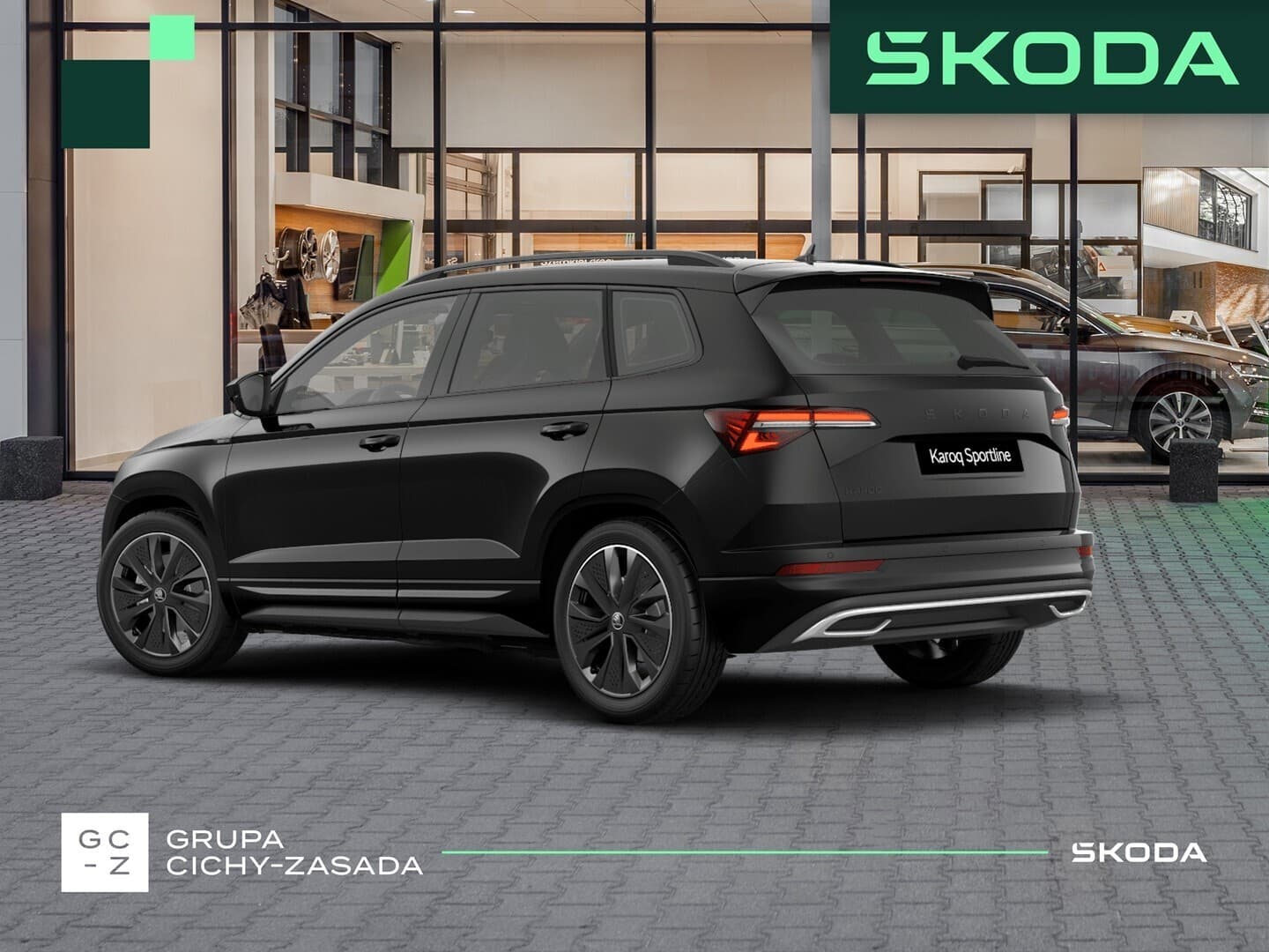 Škoda Karoq