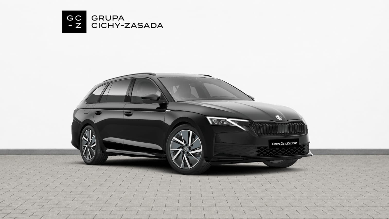 Škoda Octavia Combi