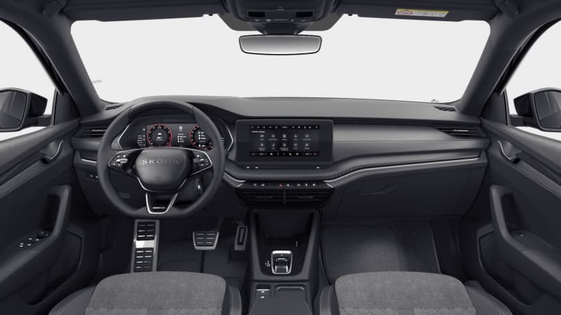 Škoda Octavia Combi 2026