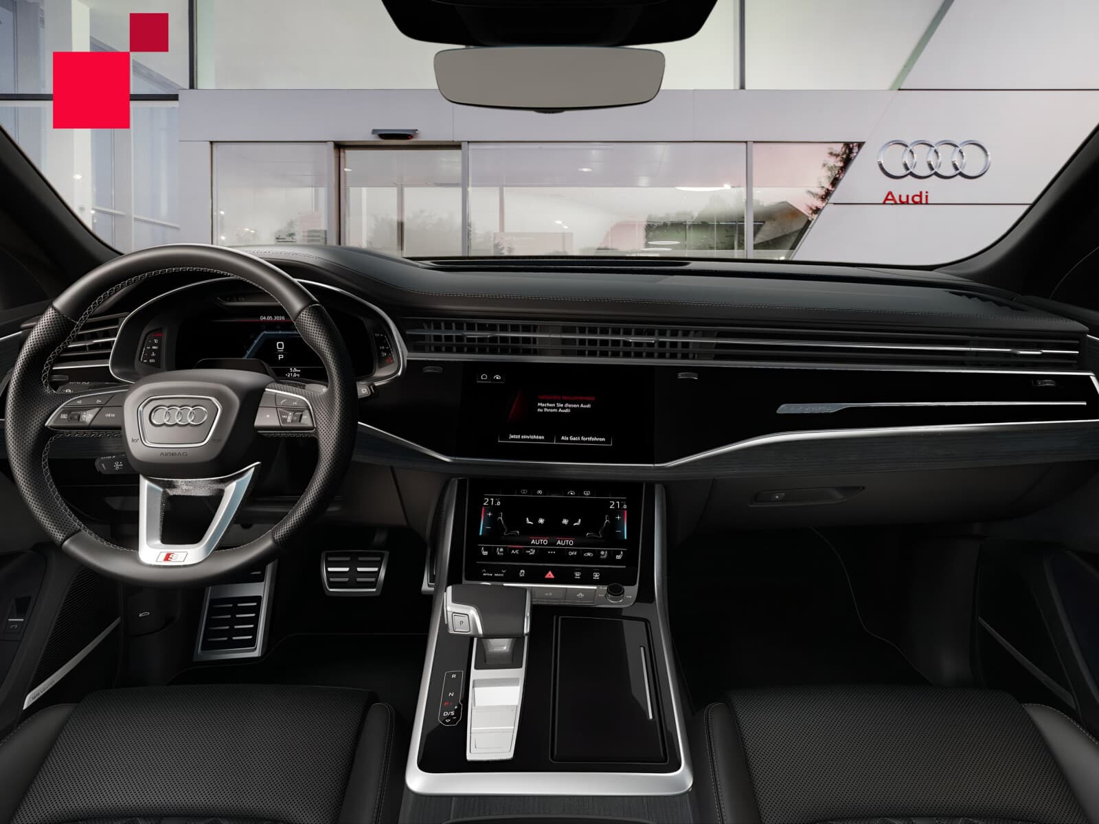 Audi Q8