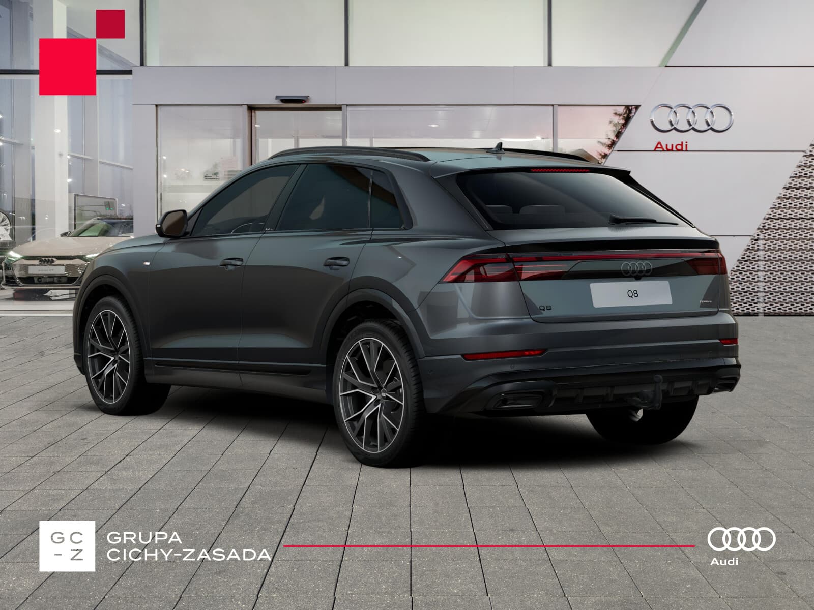 Audi Q8