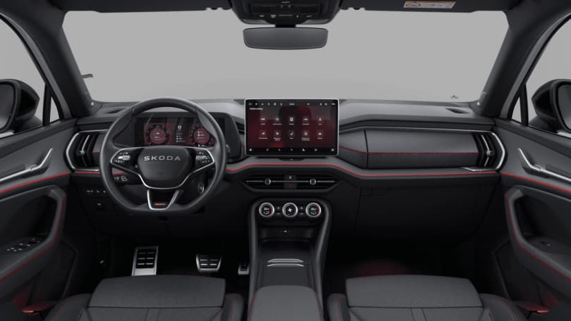 Škoda Kodiaq 2026