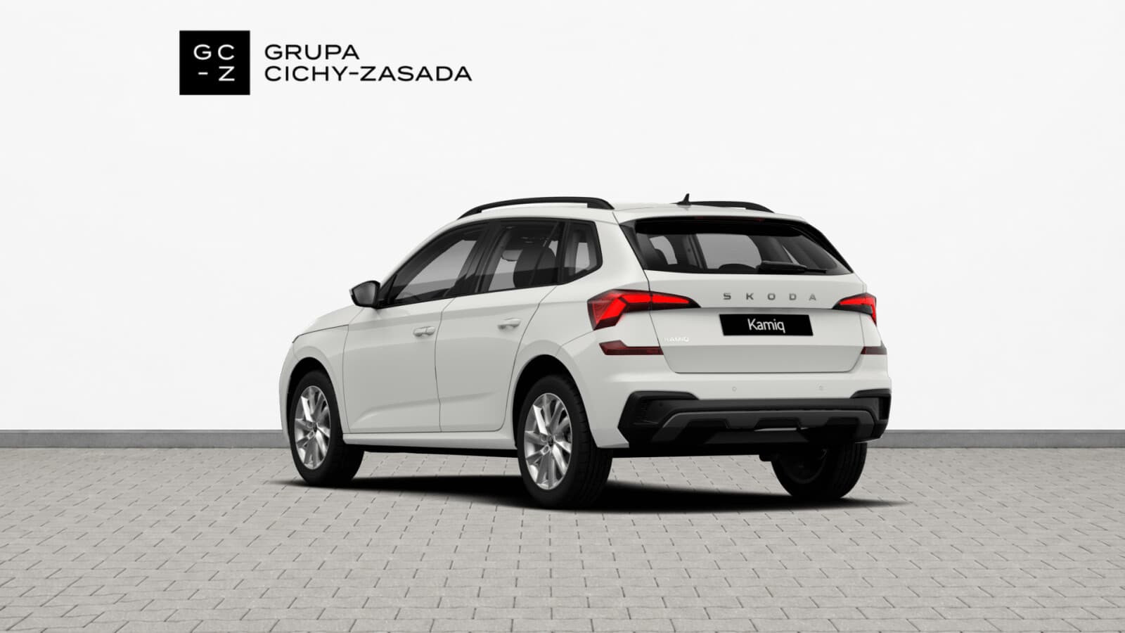 Škoda Kamiq