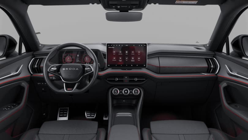 Škoda Kodiaq 2026