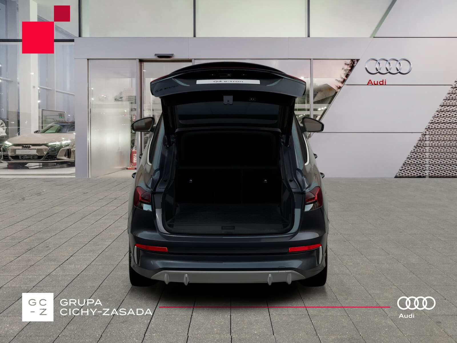 Audi Q4 Sportback