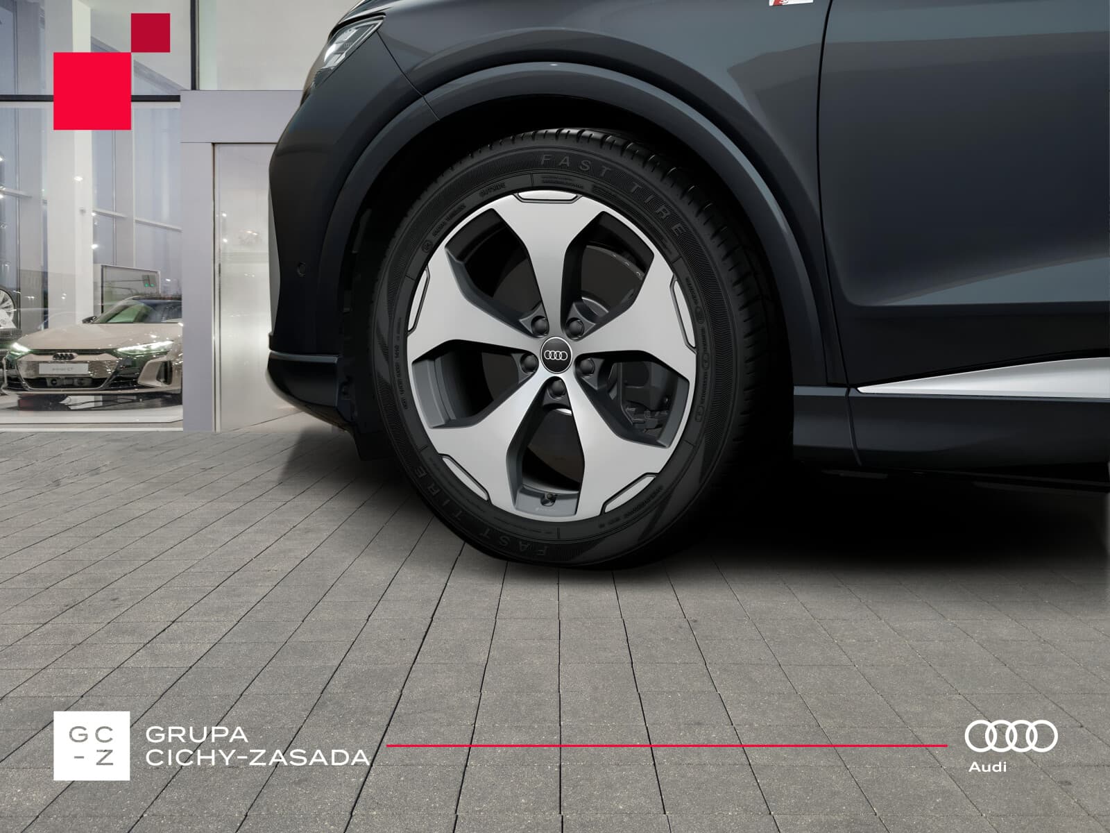 Audi Q4 Sportback