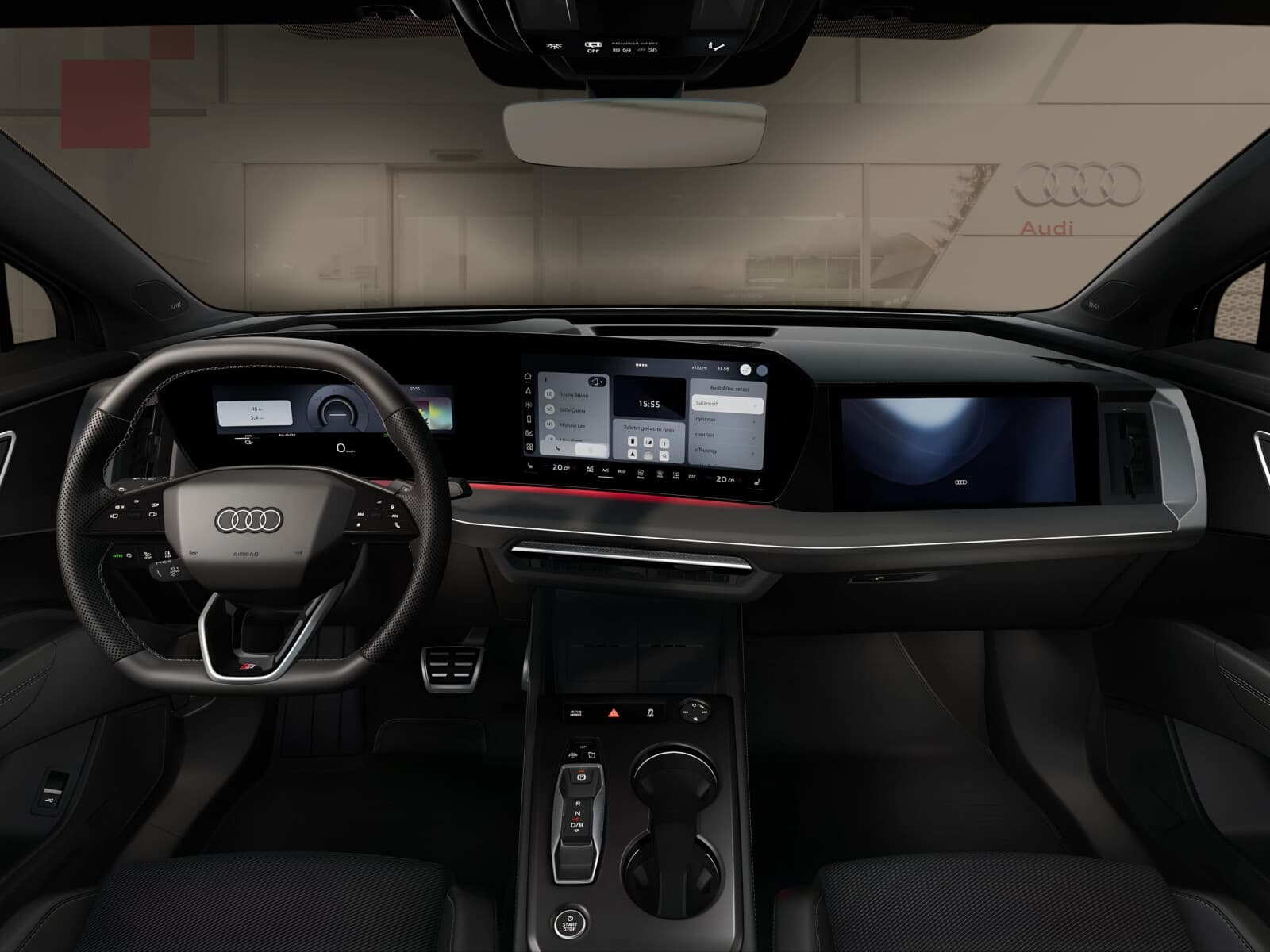 Audi Q4 Sportback