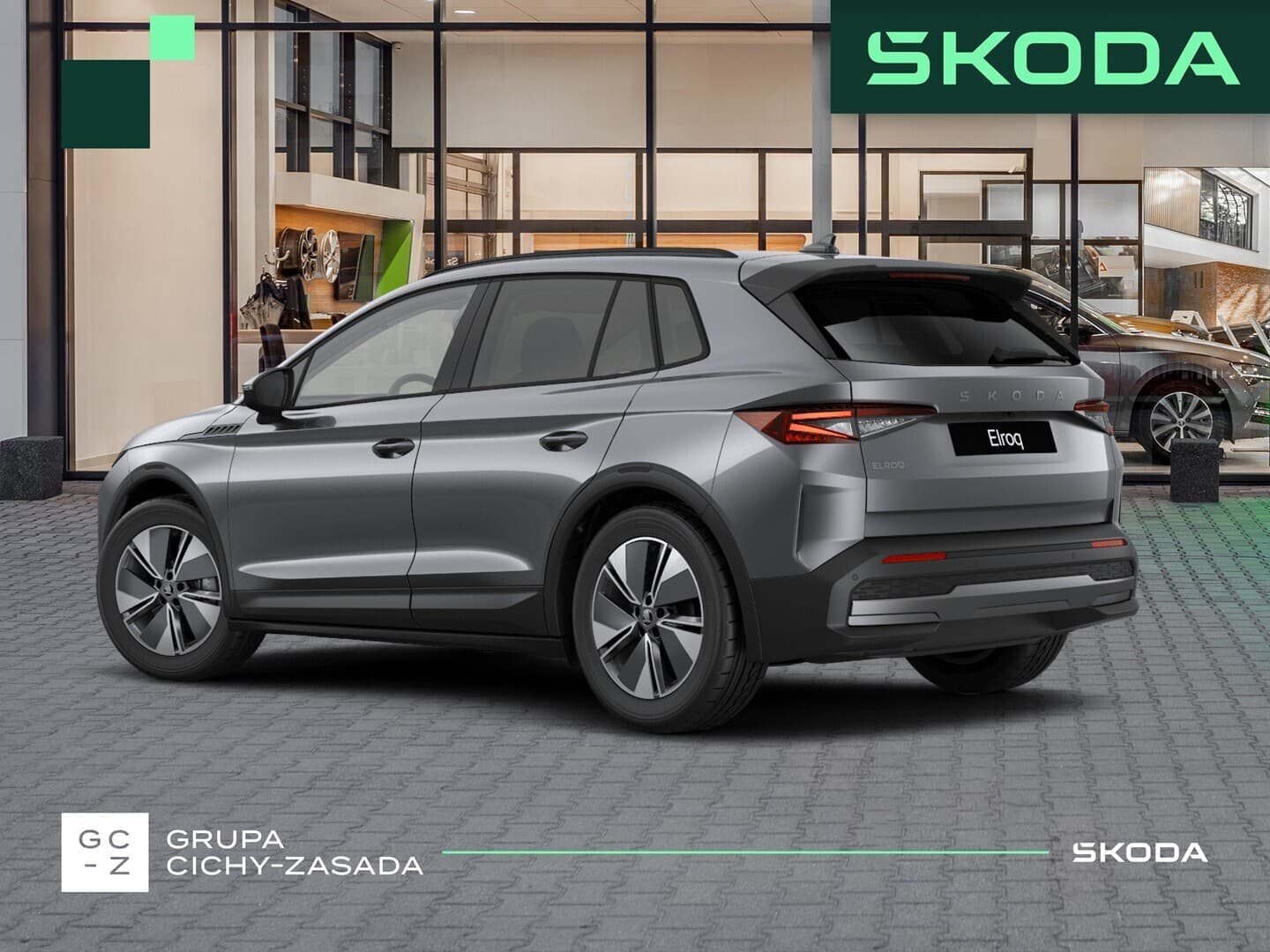 Škoda Elroq