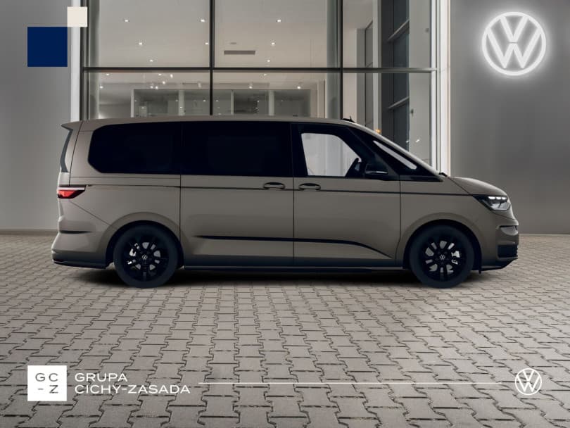 Volkswagen Nowy Multivan 2026
