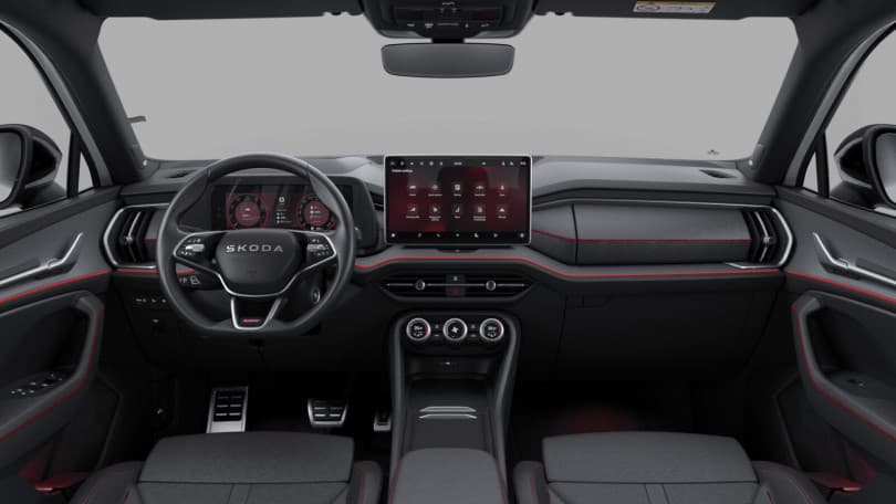 Škoda Kodiaq 2026