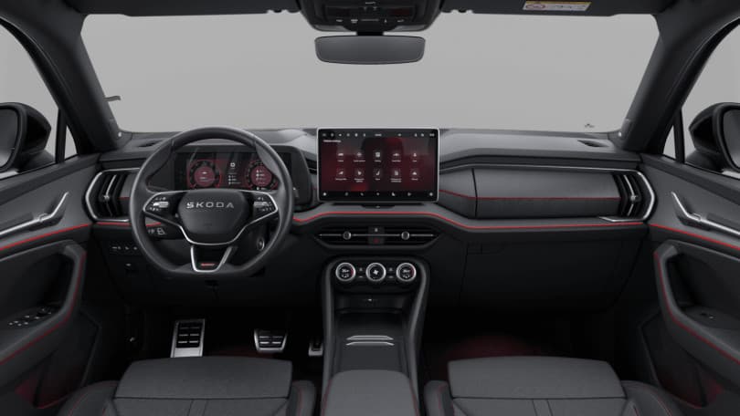 Škoda Kodiaq 2026