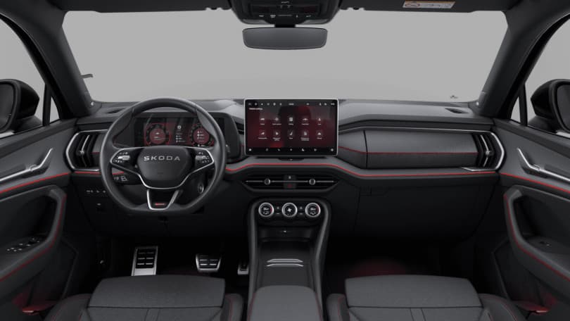 Škoda Kodiaq 2026