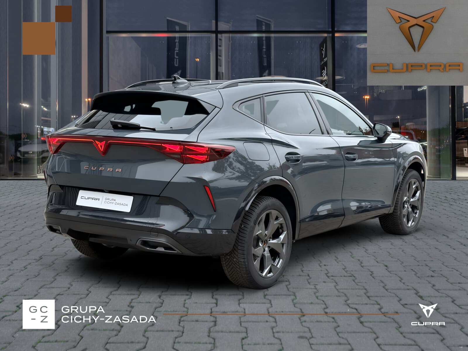 Cupra Formentor