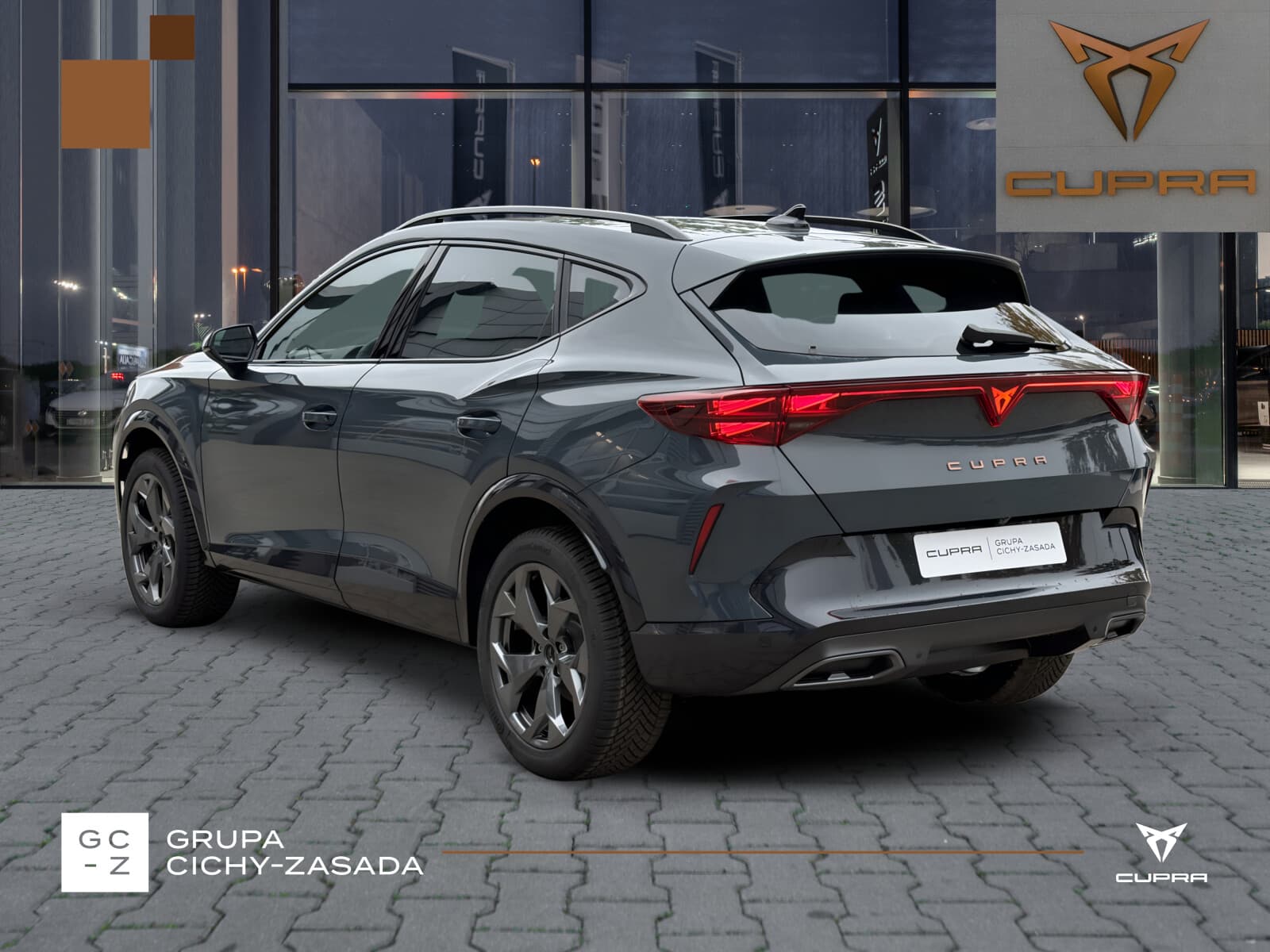 Cupra Formentor