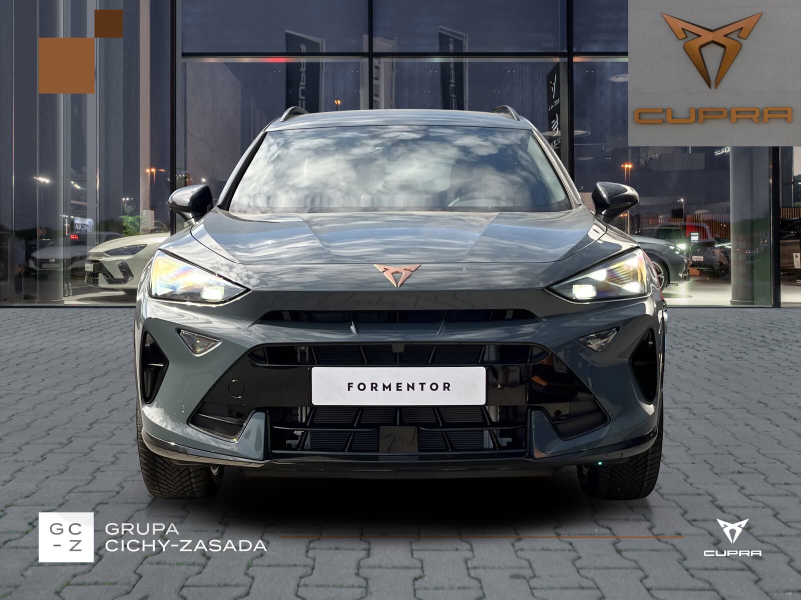 Cupra Formentor