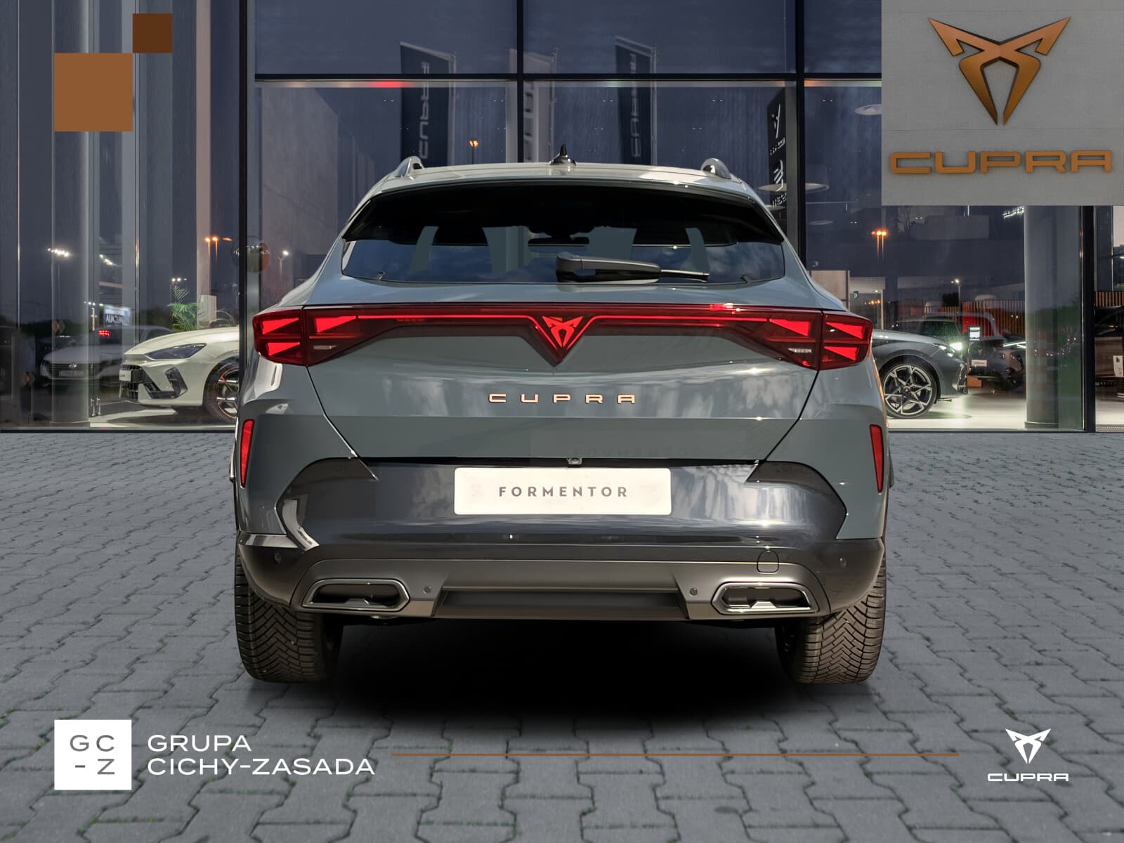 Cupra Formentor