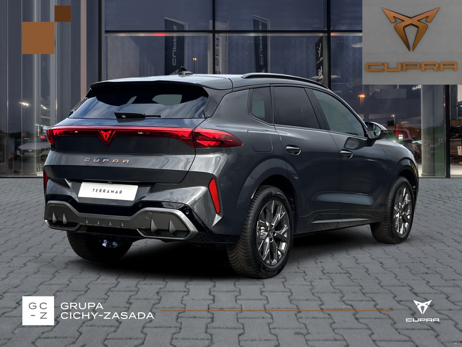 Cupra Terramar