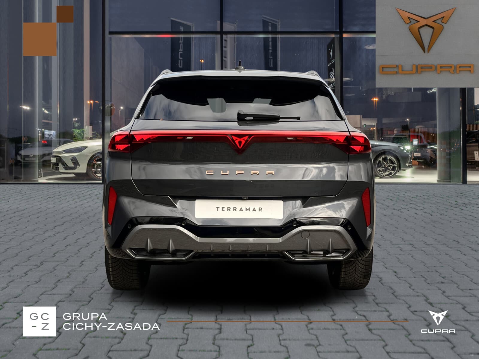 Cupra Terramar