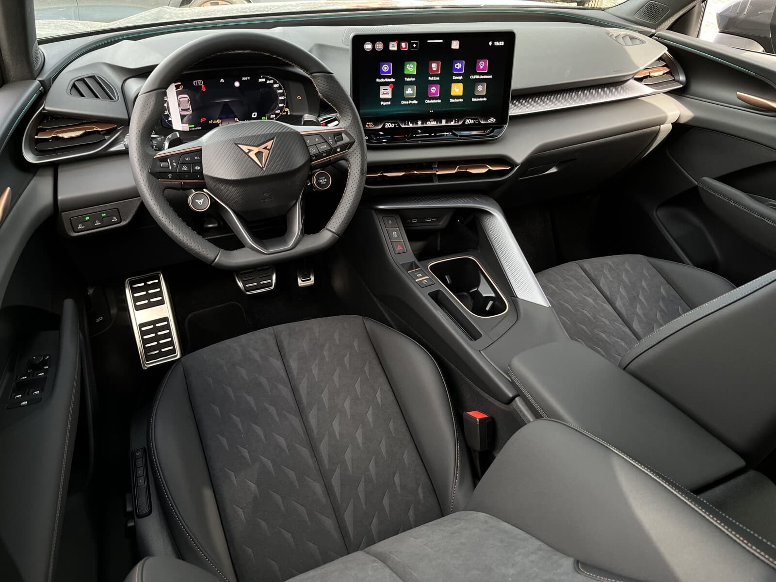 Cupra Terramar