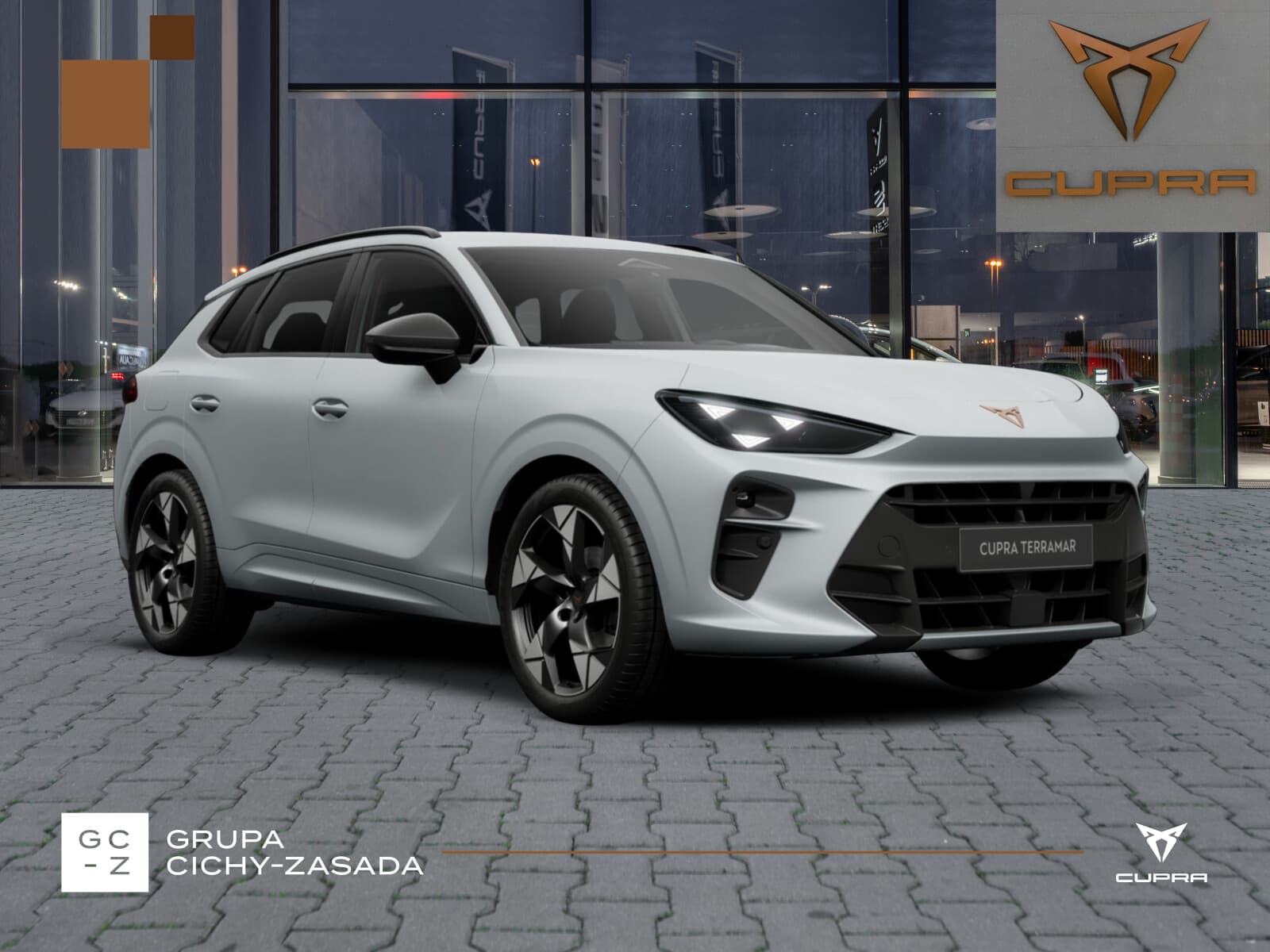 Cupra Terramar