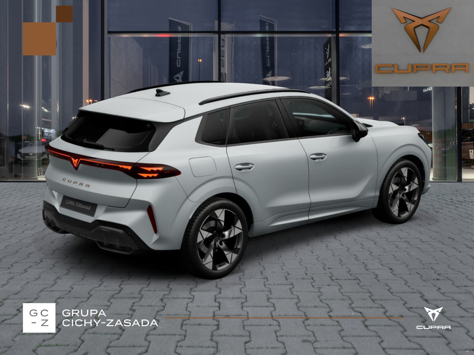 Cupra Terramar