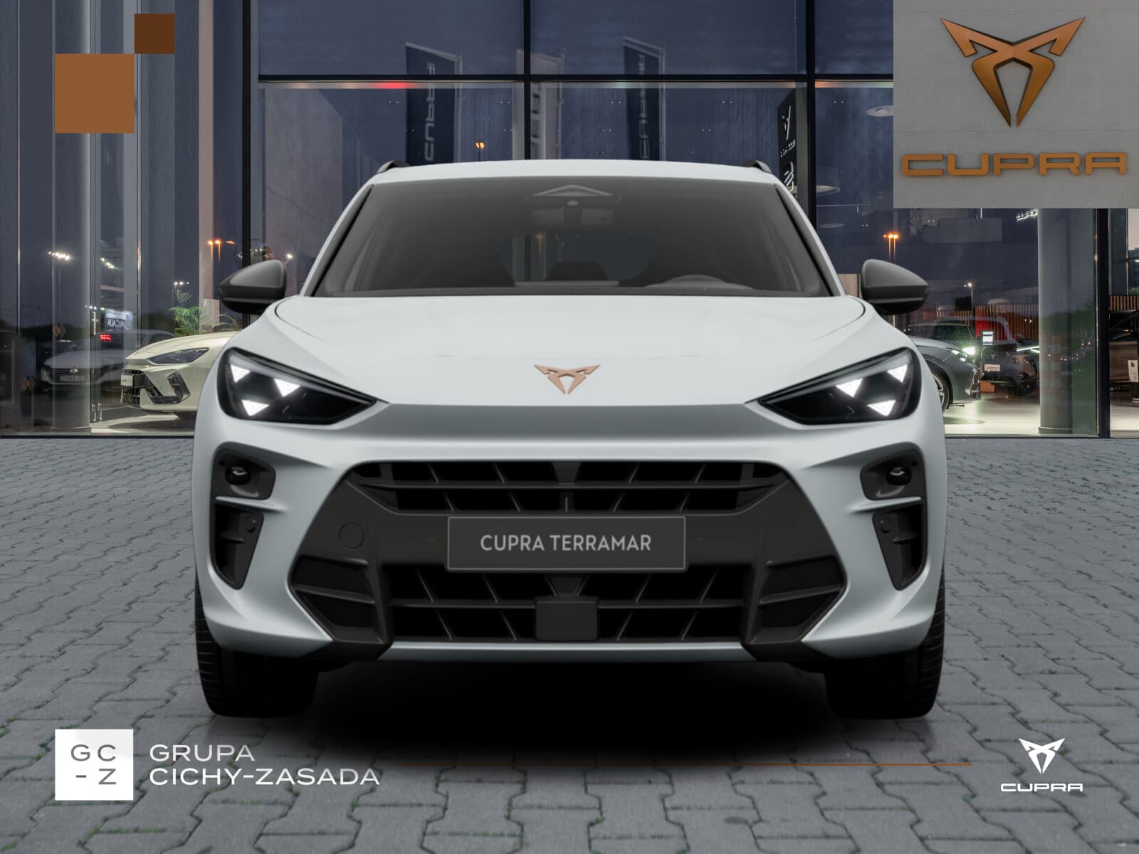 Cupra Terramar