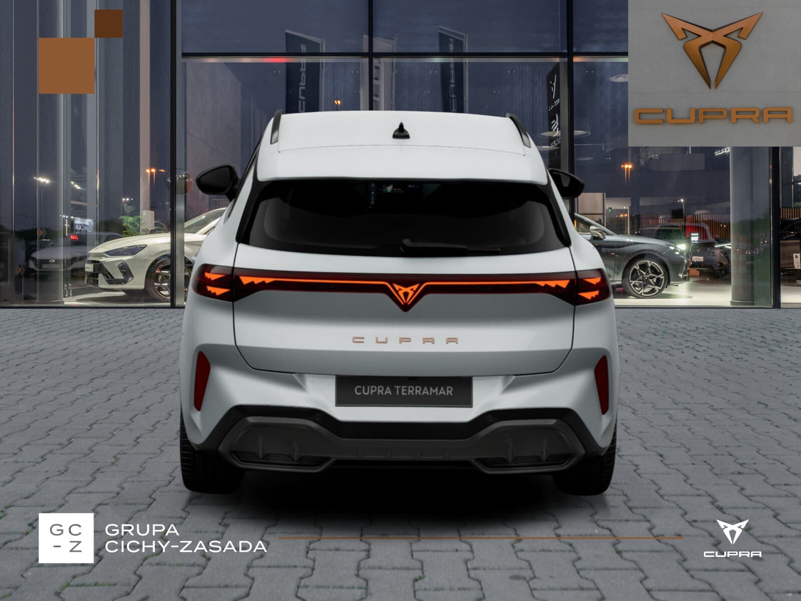 Cupra Terramar