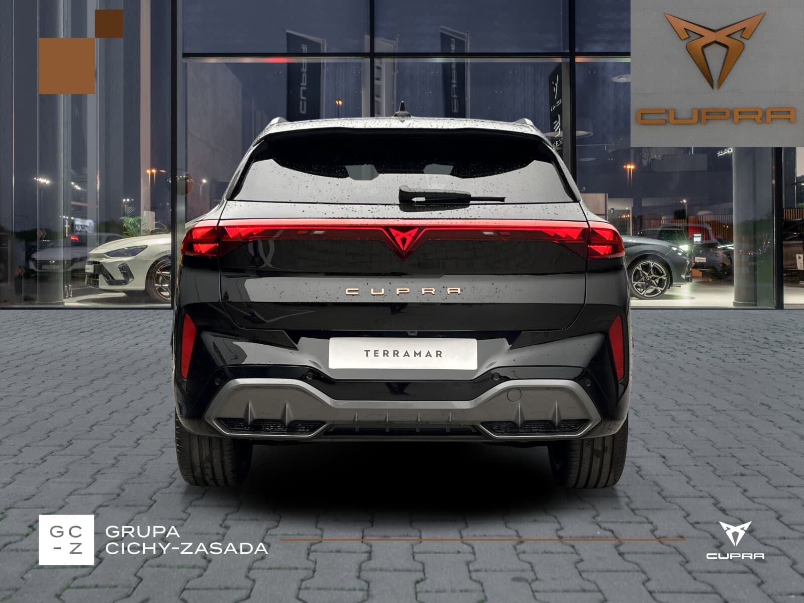 Cupra Terramar