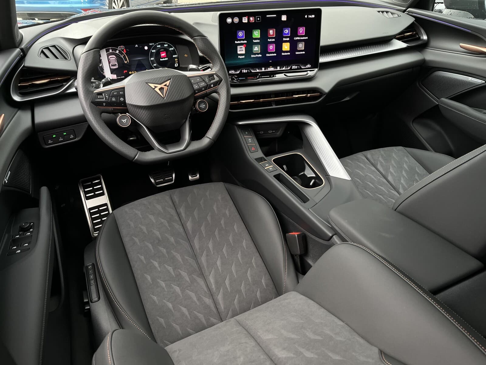 Cupra Terramar