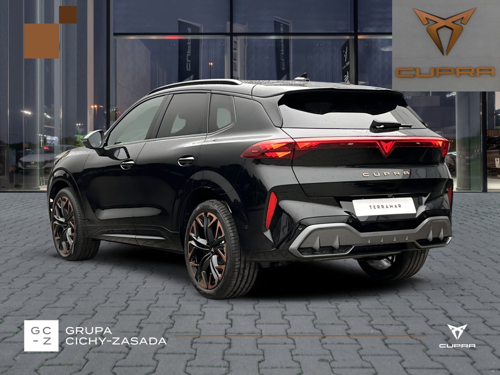 Cupra Terramar
