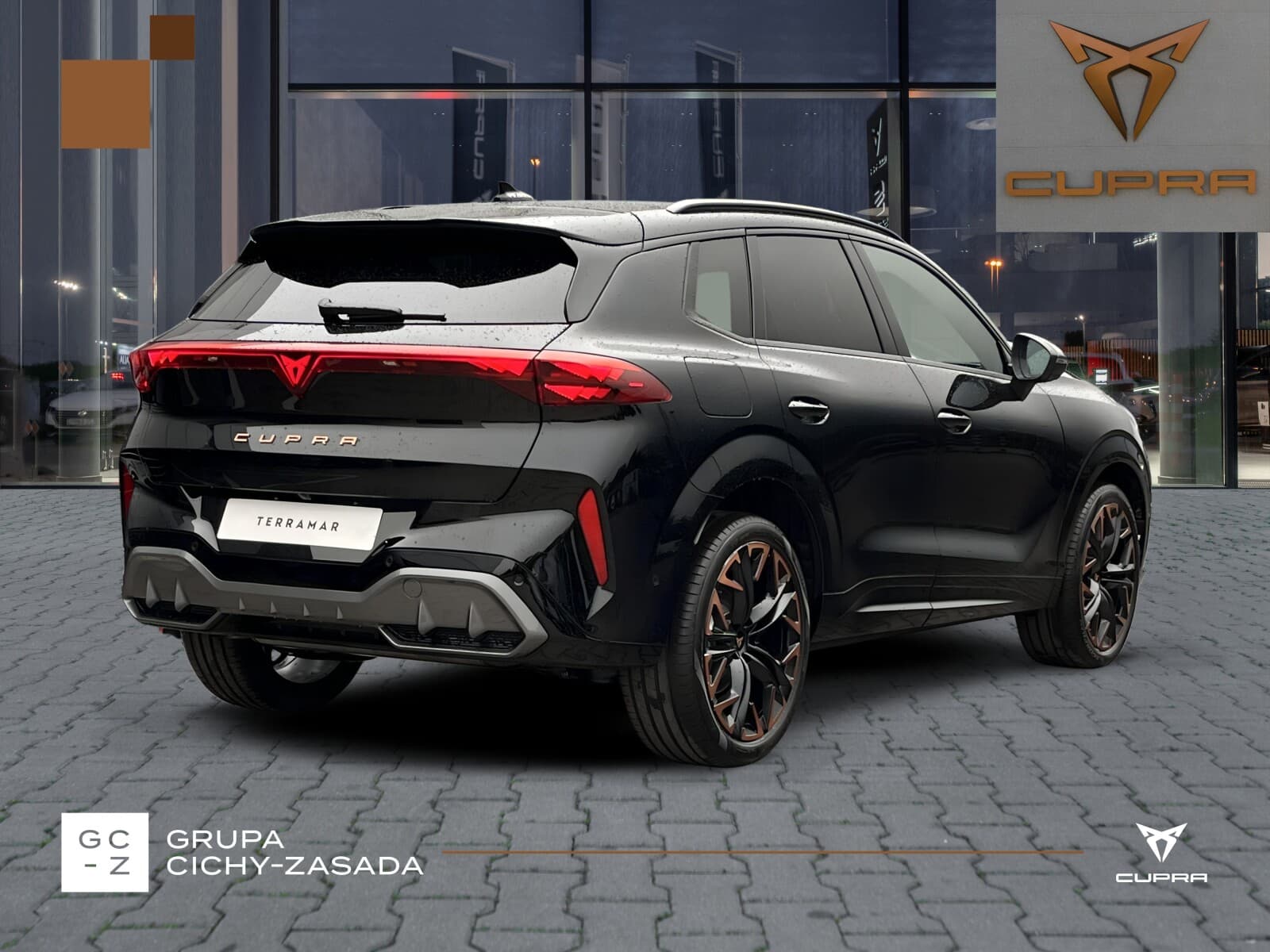 Cupra Terramar