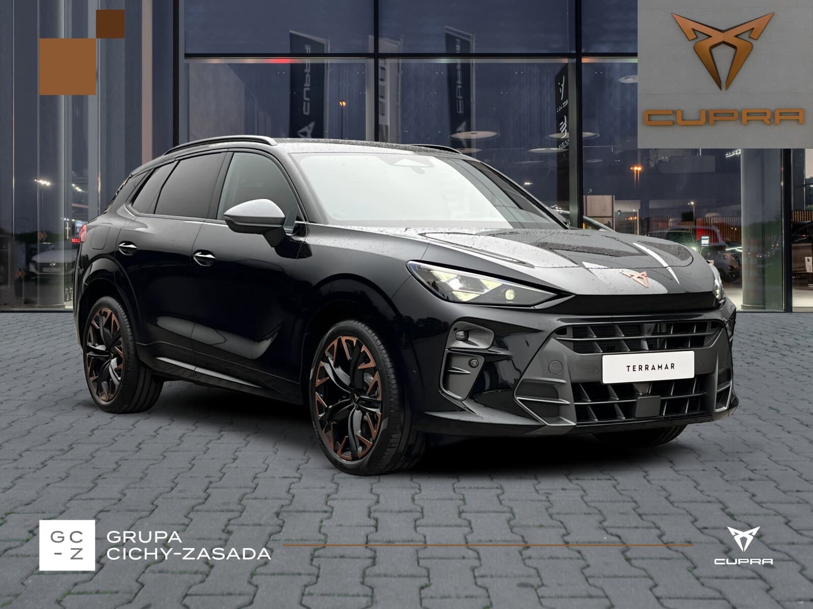 Cupra Terramar