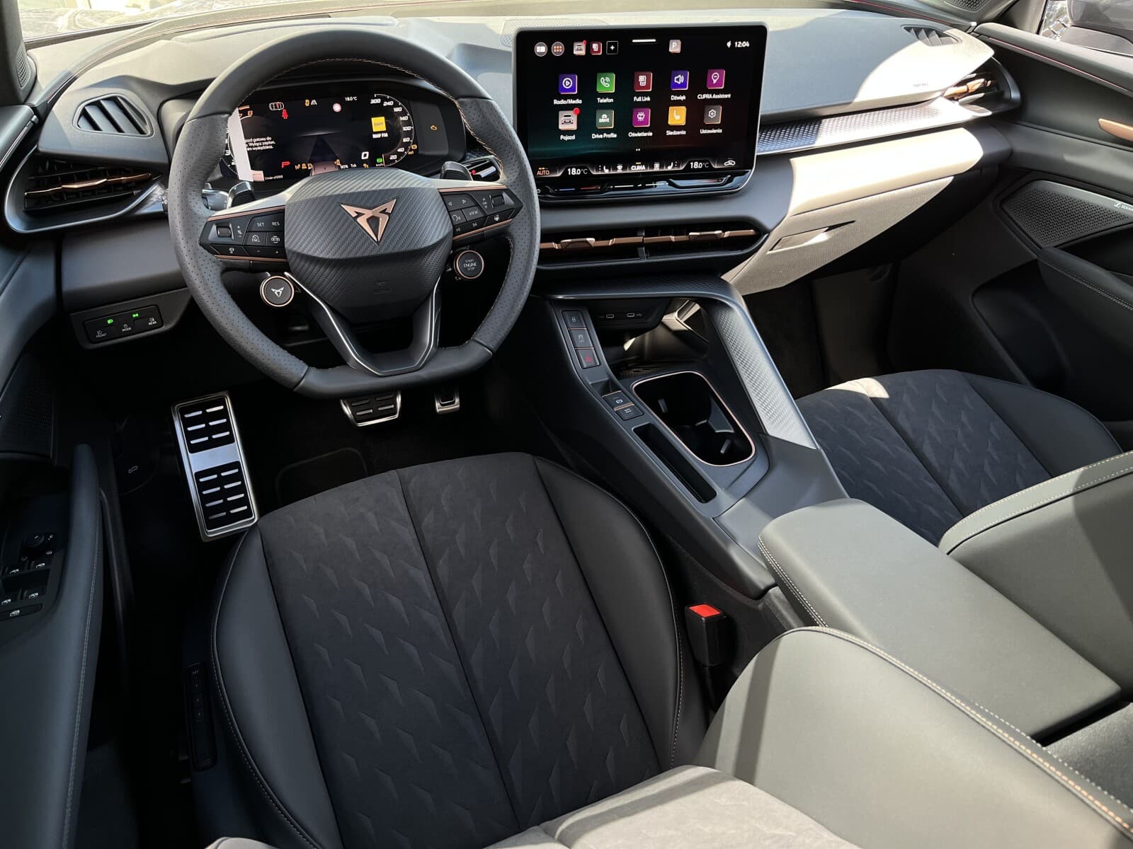Cupra Terramar
